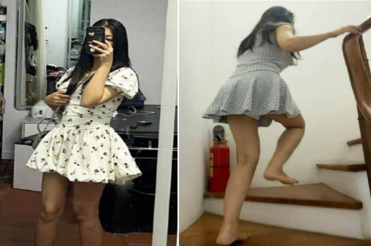 Anh đau bụng nên nghỉ cùng em ở nhà nghỉ