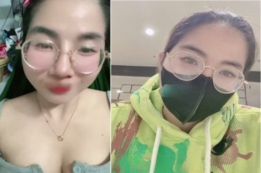 Chị đồng nghiệp nhàm với chồng mê cu non trẻ