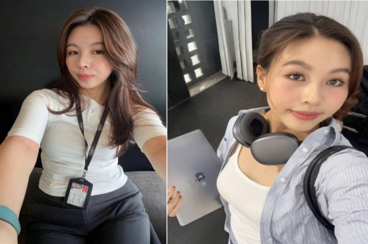 Chịch bí mật em đồng nghiệp mới vào công ty