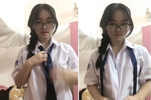 Chịch nhanh với gen Z đeo kính dâm loạn mê tốc hành