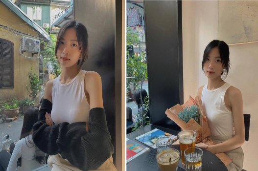 Clip nóng bỏng nữ sinh viên lén lút yêu hai người