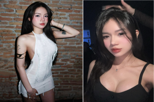 Clip sex mới tán gái đụ em ngay trong bar