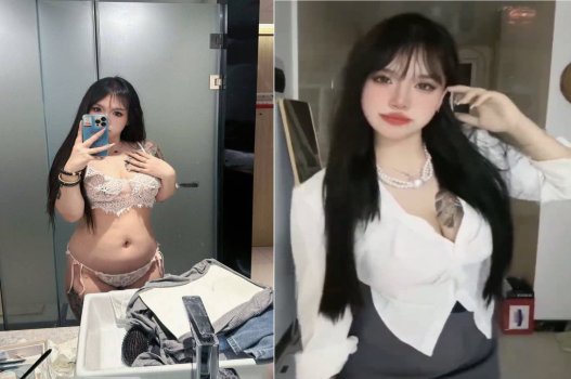 Clip sex TikTok gái xinh dễ thương quyến rũ
