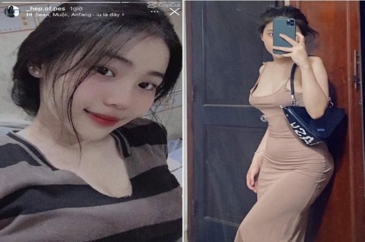 Cô gái đẹp bị bạn đụ rên rỉ đê mê