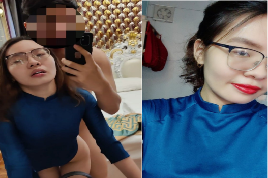 Cô giáo cuồng cặc phụ huynh