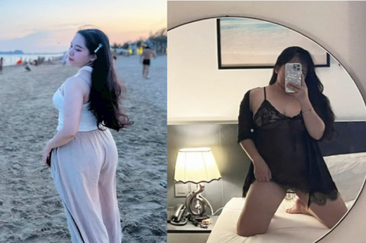 Cùng em body múp đi du lịch sướng điên cuồng