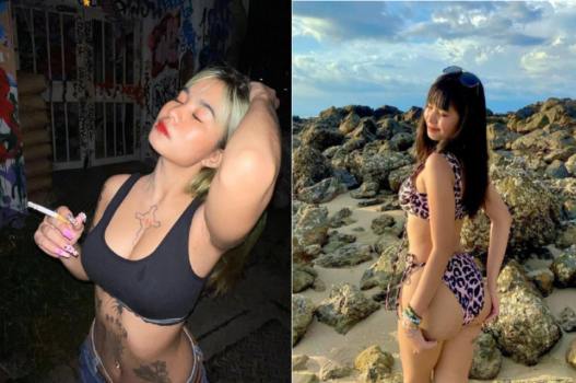 Dân chơi giàu sang cũng khoái cu bự