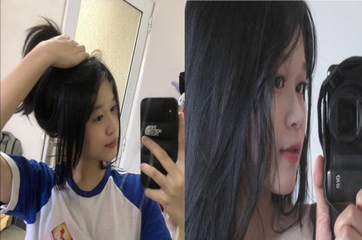 Dụng cụ tình ái của mẹ làm con gái kích thích