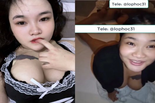 Em hàng múp phê lòi khi được some