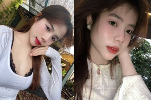 Em miệng dễ thương để mút chim giỏi