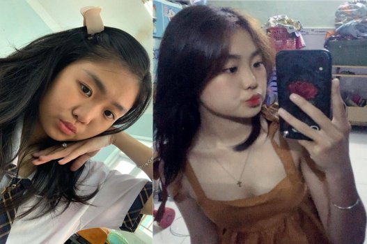 Em mới lớn đã rủ chịch cả đám bạn