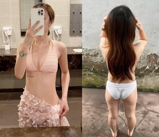 Em nổi dục đi khắp làng tìm trai quan hệ