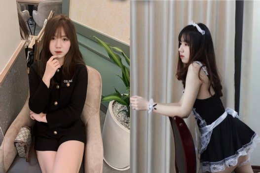 Gái đẹp trắng múp BJ điêu luyện