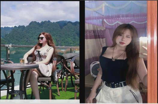 Gái xinh vú khủng làm sugar baby