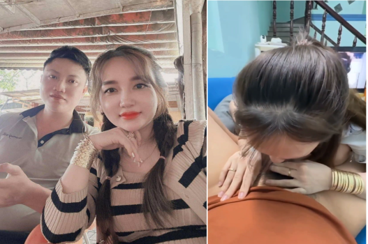 Họp lớp gặp người yêu cũ nhớ mùi dương vật