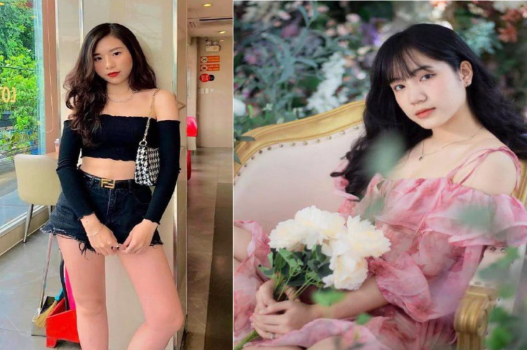 Lấp đầy cả hai lỗ mới làm em sướng