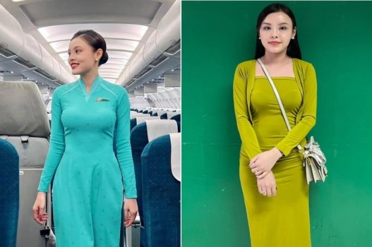 Nàng tiếp viên bị phát tán clip riêng tư thu hút chú ý