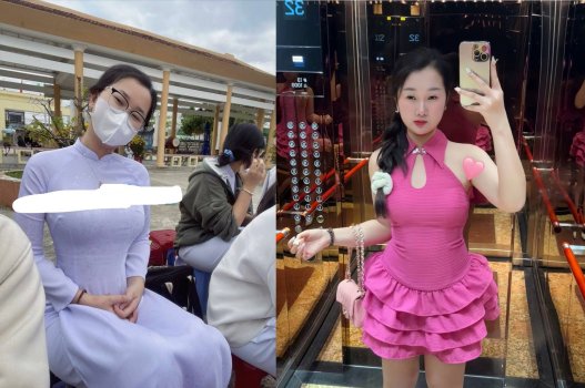 Nện nhau với cô bạn đồng lớp phê tận óc