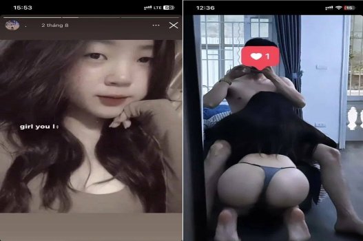 Ngọc Mỹ mông bự Sex cuồng nhiệt 18+
