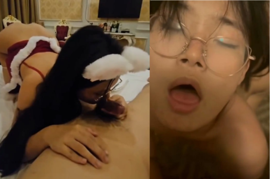 Nhìn em mút cu là biết pro