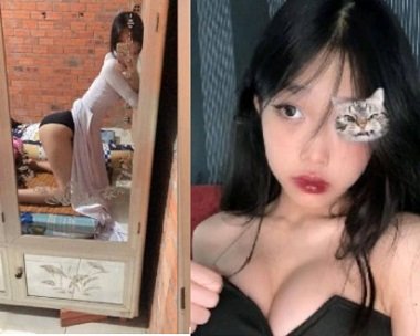 Nữ sinh sướng mỗi lần nện bạn trai