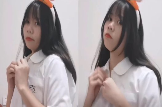 Sex với nữ sinh váy kẻ chơi siêu pro