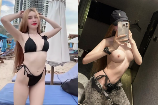 Sugar baby dáng đẹp chơi được đa dạng tư thế