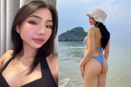 Thanh Nga kỹ năng thổi kèn nhún doggy đỉnh cao