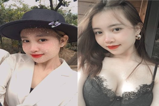 Thảo Vân vú đầy đặn đẹp cuốn hút