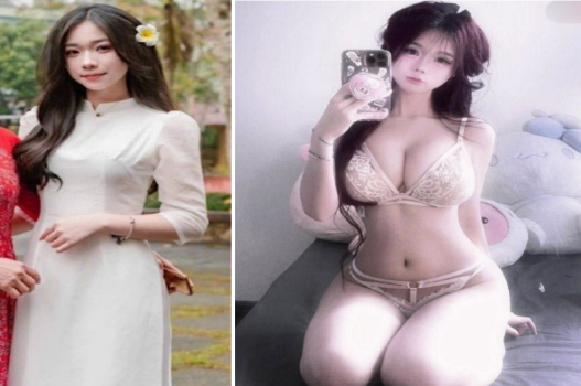 Video 18+ nữ sinh kiếm tiền từ thân