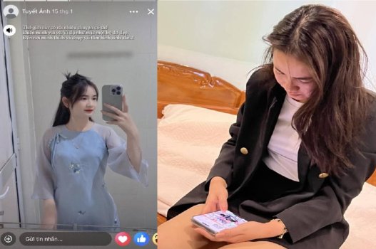 Vợ ngoại tình bị lộ video sex trên mạng